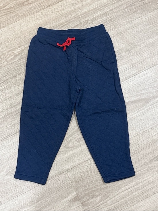 Janie and Jack Other - Janie and Jack Navy Quilted kids Joggers